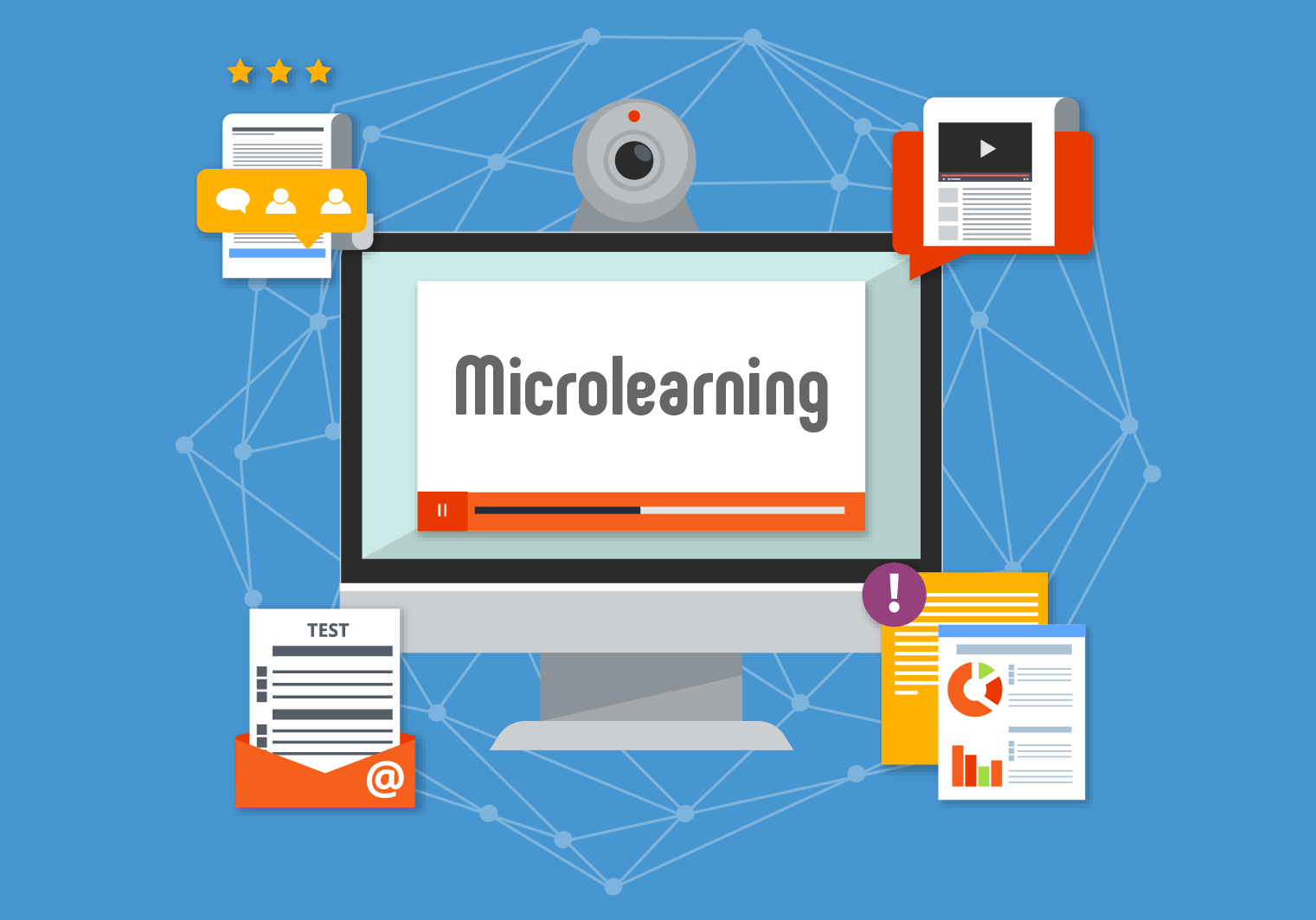 Microlearning: How Bite-Sized Lessons Improve Academic Performance